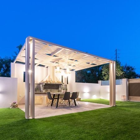 Artemis Luxury Villa Méson Yerakaríon المظهر الخارجي الصورة