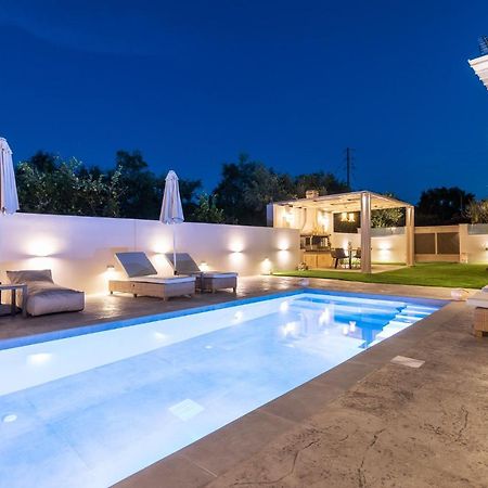 Artemis Luxury Villa Méson Yerakaríon المظهر الخارجي الصورة