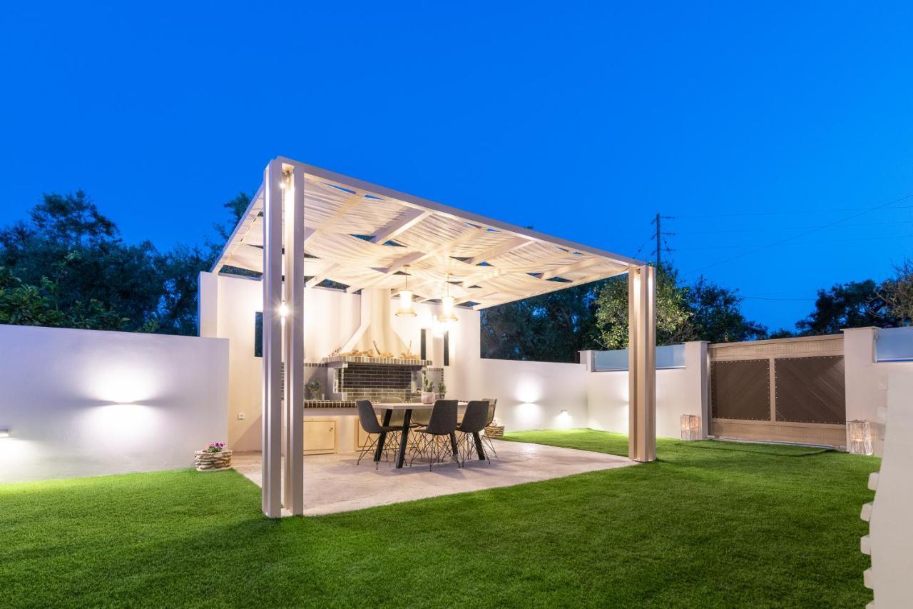 Artemis Luxury Villa Méson Yerakaríon المظهر الخارجي الصورة