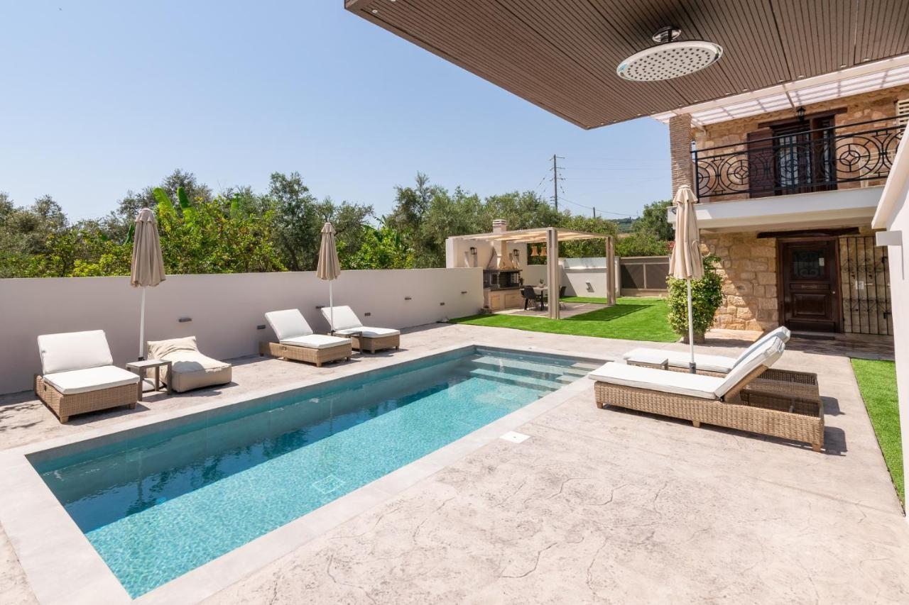Artemis Luxury Villa Méson Yerakaríon المظهر الخارجي الصورة