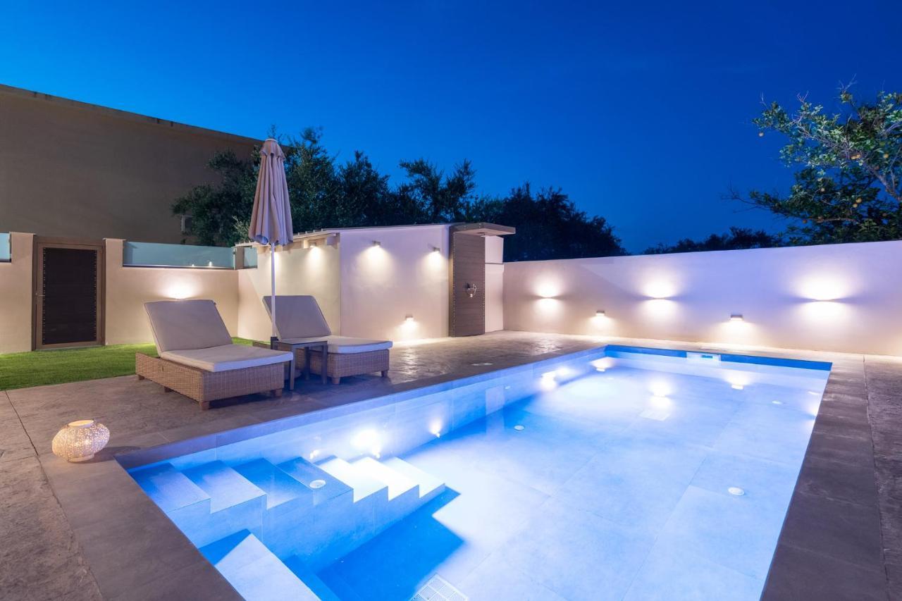 Artemis Luxury Villa Méson Yerakaríon المظهر الخارجي الصورة
