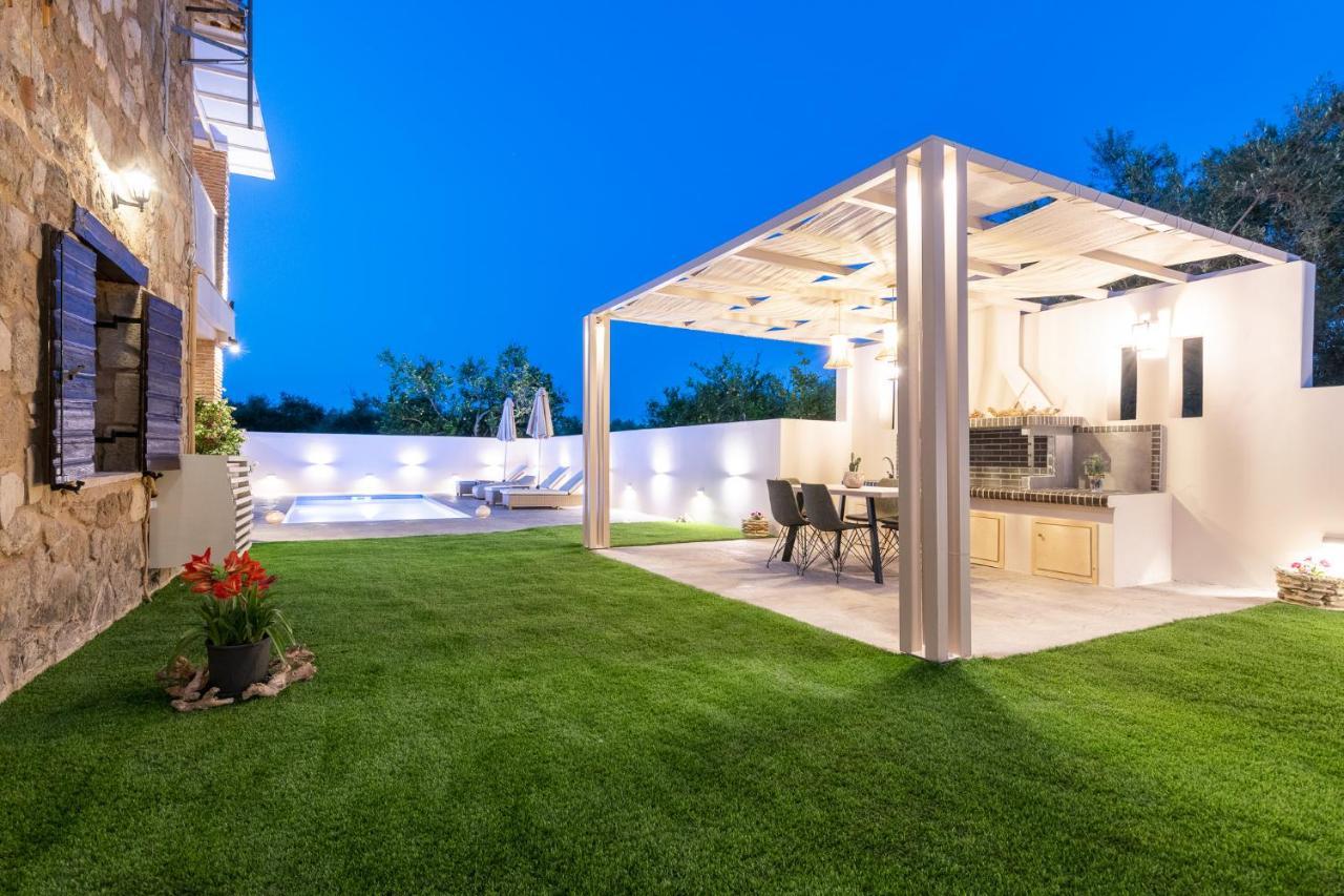 Artemis Luxury Villa Méson Yerakaríon المظهر الخارجي الصورة