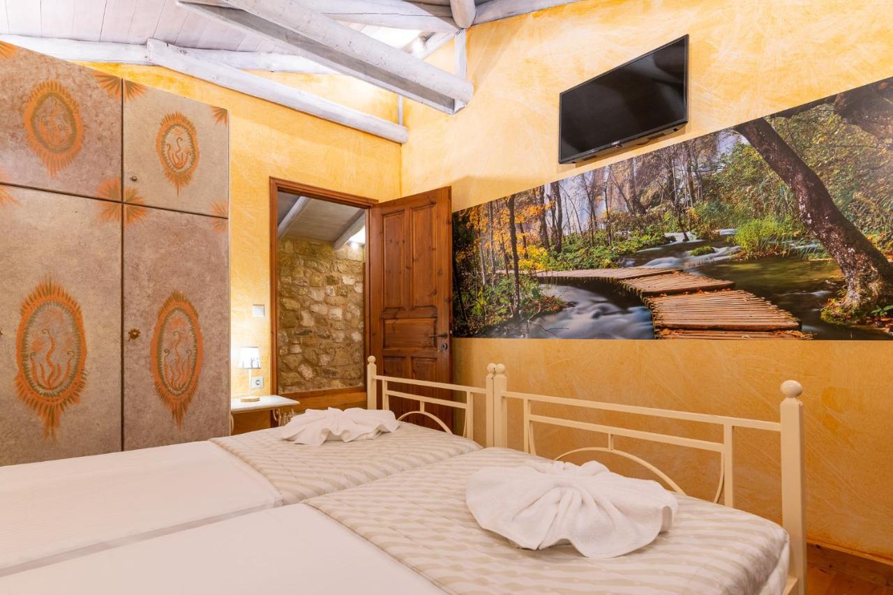 Artemis Luxury Villa Méson Yerakaríon المظهر الخارجي الصورة