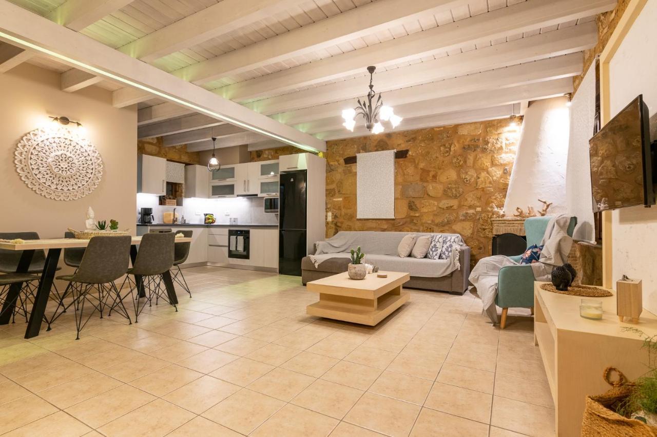 Artemis Luxury Villa Méson Yerakaríon المظهر الخارجي الصورة