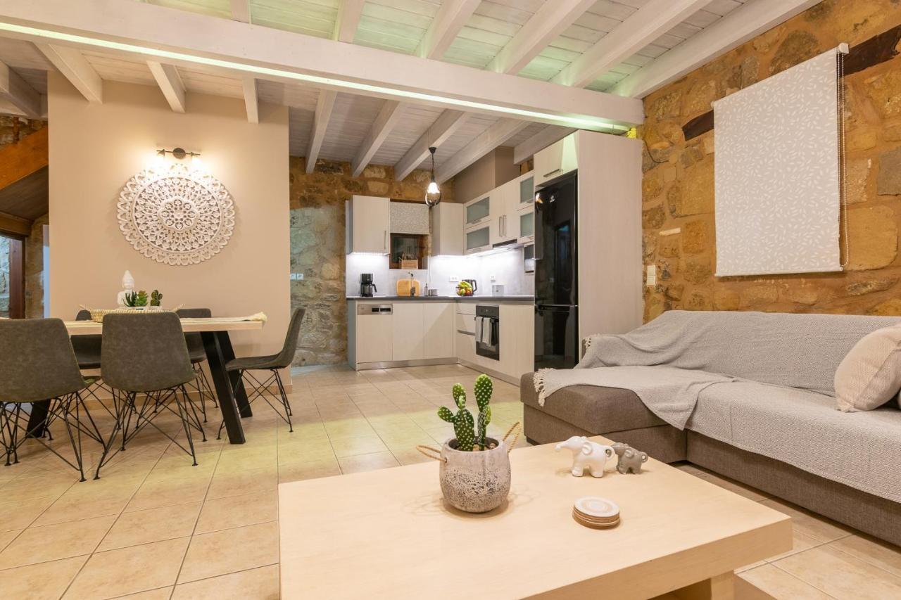 Artemis Luxury Villa Méson Yerakaríon المظهر الخارجي الصورة