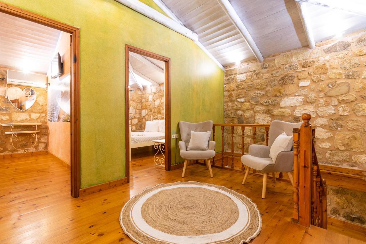 Artemis Luxury Villa Méson Yerakaríon المظهر الخارجي الصورة