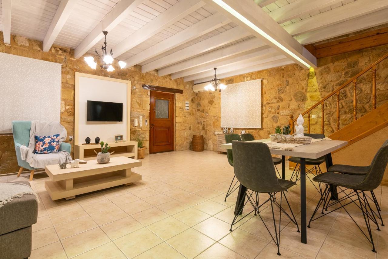 Artemis Luxury Villa Méson Yerakaríon المظهر الخارجي الصورة