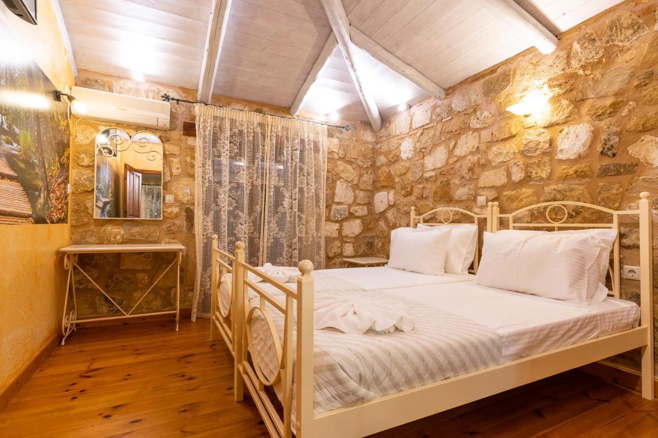 Artemis Luxury Villa Méson Yerakaríon المظهر الخارجي الصورة